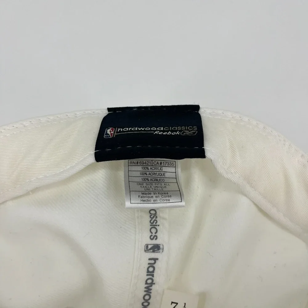 Reebok has small